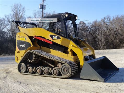 297d cat skid steer|cat 297c skid steer.